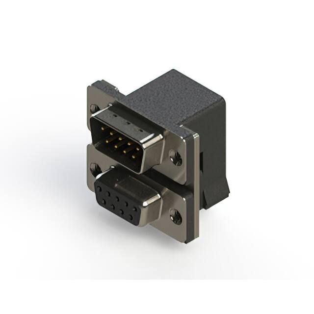 663-009-664-002 EDAC Inc.  Gruppi di connettori D-Sub